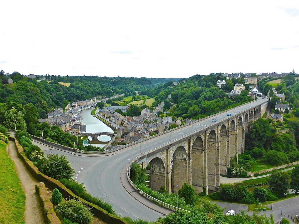 Pourquoi Morlaix Est Connu ? - Morlaix Dans Le Finistère En Bretagne